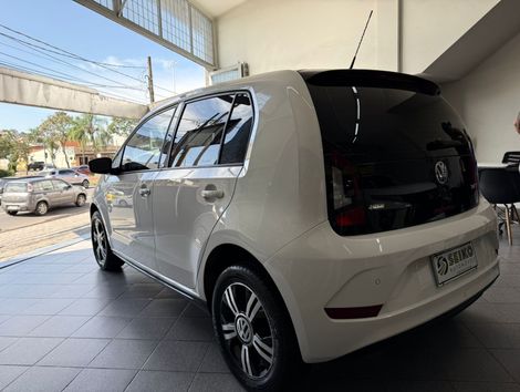 VolksWagen up! Pepper 1.0 TSI T.Flex 12V 5p
