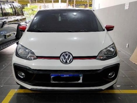 VolksWagen up! Pepper 1.0 TSI T.Flex 12V 5p