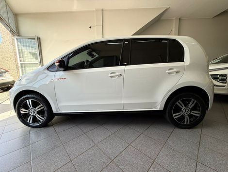 VolksWagen up! Pepper 1.0 TSI T.Flex 12V 5p