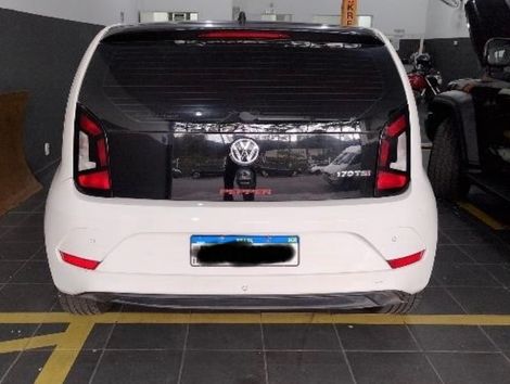 VolksWagen up! Pepper 1.0 TSI T.Flex 12V 5p