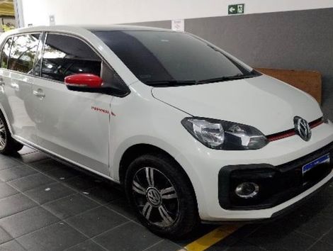 VolksWagen up! Pepper 1.0 TSI T.Flex 12V 5p