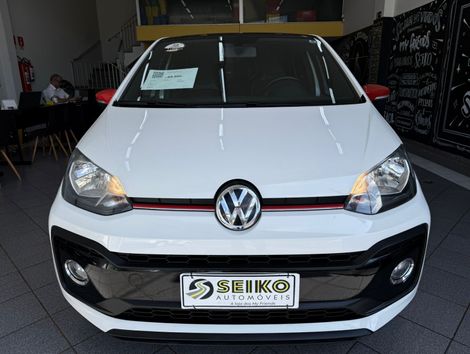 VolksWagen up! Pepper 1.0 TSI T.Flex 12V 5p