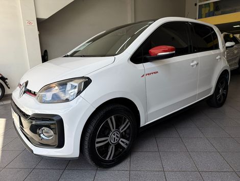 VolksWagen up! Pepper 1.0 TSI T.Flex 12V 5p