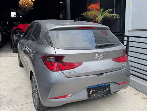 Hyundai HB20 Evolution 1.0 TB Flex 12V Aut.