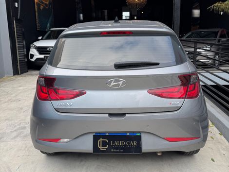 Hyundai HB20 Evolution 1.0 TB Flex 12V Aut.