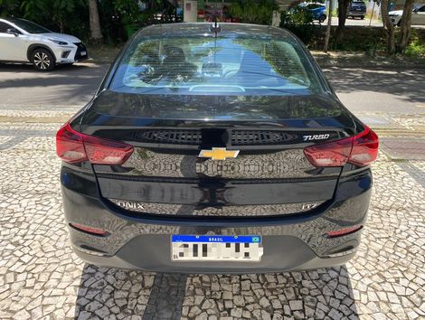 Chevrolet ONIX SEDAN Plus LT 1.0 12V Flex 4p Mec.