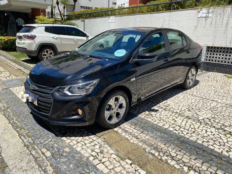 Chevrolet ONIX SEDAN Plus LT 1.0 12V Flex 4p Mec.