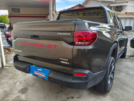 Chevrolet MONTANA PREMIER 1.2 Turbo Flex 12V Aut.