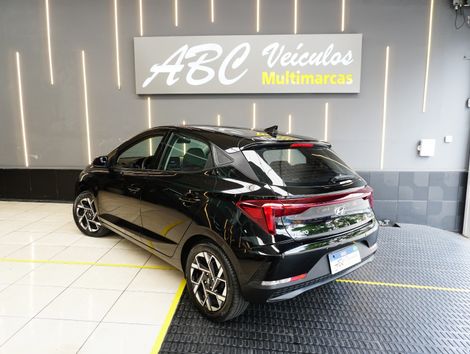 Hyundai HB20 Comfort 1.0 TB Flex 12V Aut