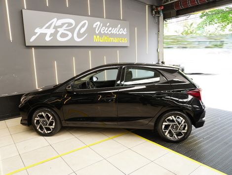 Hyundai HB20 Comfort 1.0 TB Flex 12V Aut