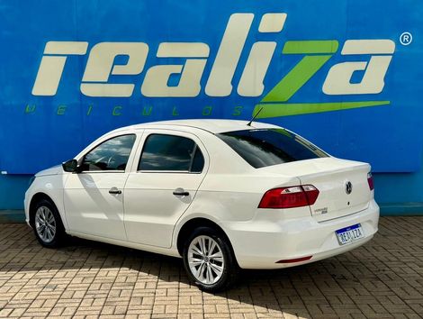 VolksWagen VOYAGE 1.0 Flex 12V 4p