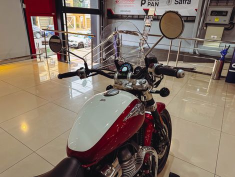 Royal Enfield CELESTIAL RED