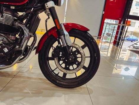 Royal Enfield CELESTIAL RED