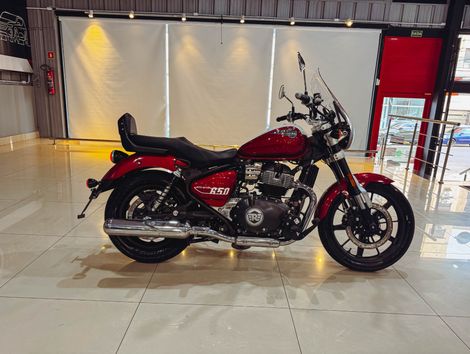 Royal Enfield CELESTIAL RED