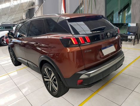 Peugeot 3008 Griffe Pack 1.6 Turbo 16V 5p Aut.