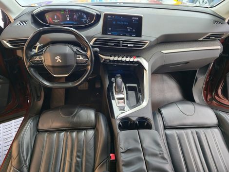 Peugeot 3008 Griffe Pack 1.6 Turbo 16V 5p Aut.