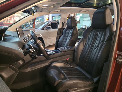 Peugeot 3008 Griffe Pack 1.6 Turbo 16V 5p Aut.