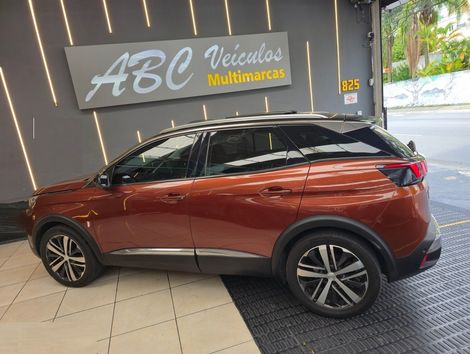 Peugeot 3008 Griffe Pack 1.6 Turbo 16V 5p Aut.