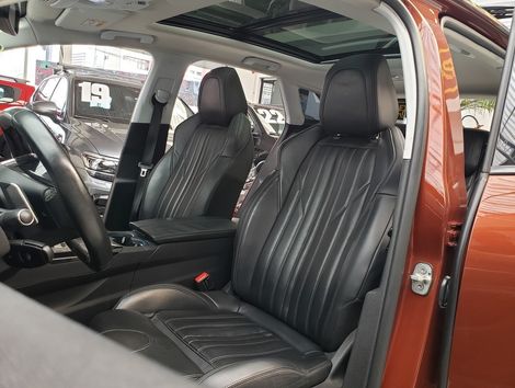 Peugeot 3008 Griffe Pack 1.6 Turbo 16V 5p Aut.