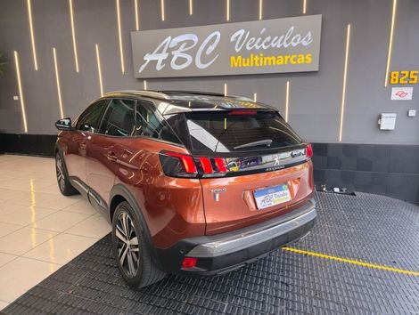 Peugeot 3008 Griffe Pack 1.6 Turbo 16V 5p Aut.