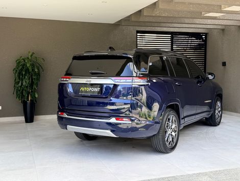 Jeep Commander Overland T270 1.3 TB Flex Aut.