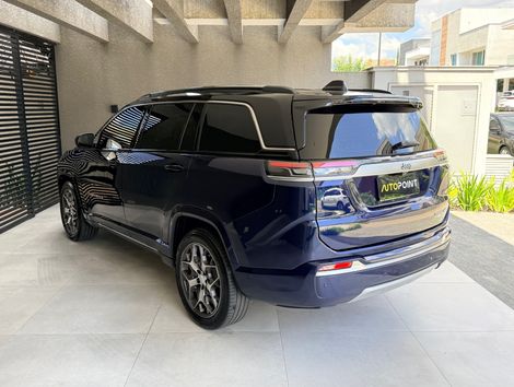 Jeep Commander Overland T270 1.3 TB Flex Aut.