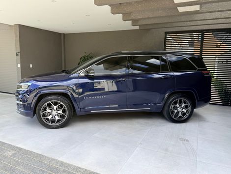 Jeep Commander Overland T270 1.3 TB Flex Aut.