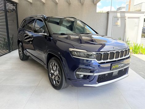 Jeep Commander Overland T270 1.3 TB Flex Aut.