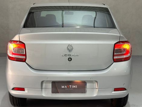 Renault LOGAN Zen Flex 1.0 12V 4p Mec.