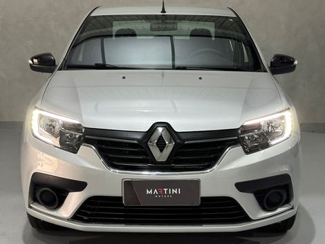 Renault LOGAN Zen Flex 1.0 12V 4p Mec.