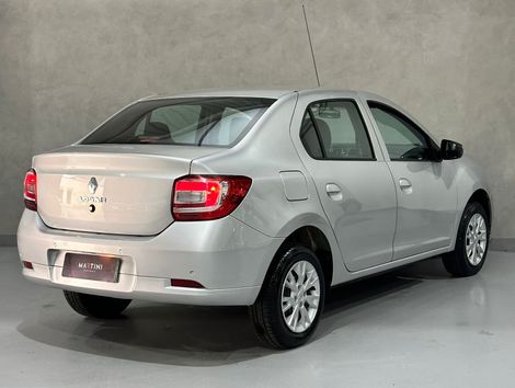 Renault LOGAN Zen Flex 1.0 12V 4p Mec.