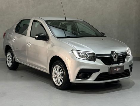 Renault LOGAN Zen Flex 1.0 12V 4p Mec.