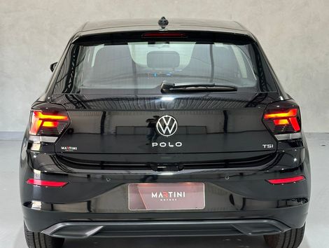 VolksWagen Polo Comfortline TSI 1.0 Flex 12V Aut.
