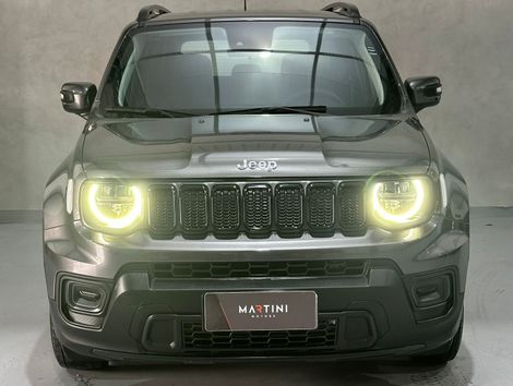 Jeep Renegade Sport T270 1.3 TB 4x2 Flex Aut.