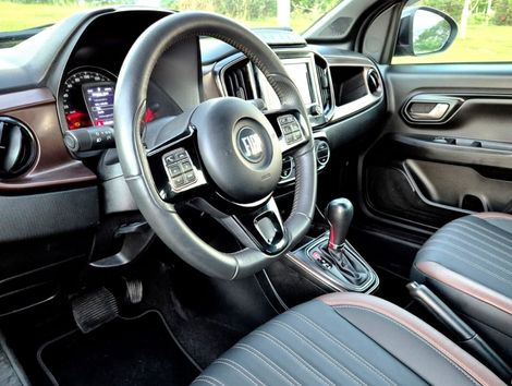 Fiat Strada Ranch 1.3 Flex 8V CD Aut.