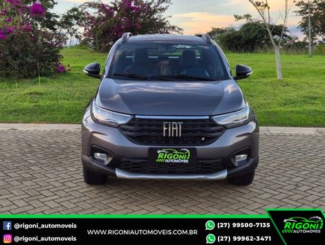 Fiat Strada Ranch 1.3 Flex 8V CD Aut.