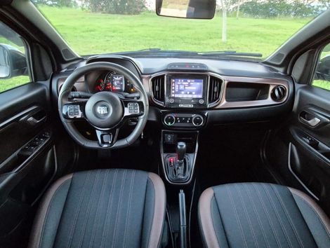 Fiat Strada Ranch 1.3 Flex 8V CD Aut.