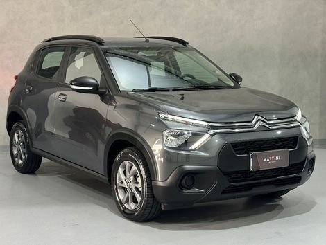 Citroën C3 Feel 1.0 Flex 6V 5p Mec.