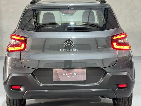 Citroën C3 Feel 1.0 Flex 6V 5p Mec.