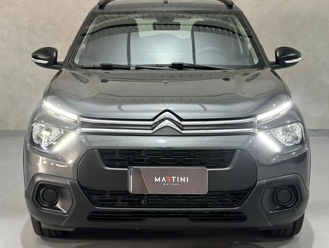 Citroën C3 Feel 1.0 Flex 6V 5p Mec.