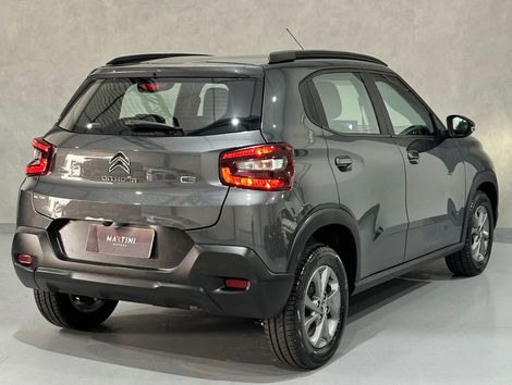 Citroën C3 Feel 1.0 Flex 6V 5p Mec.