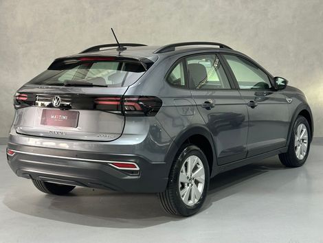 VolksWagen Nivus Comfortline 1.0 200 TSI Flex Aut.