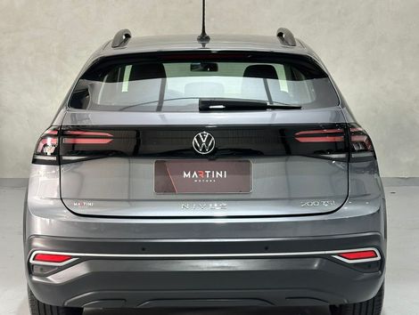 VolksWagen Nivus Comfortline 1.0 200 TSI Flex Aut.