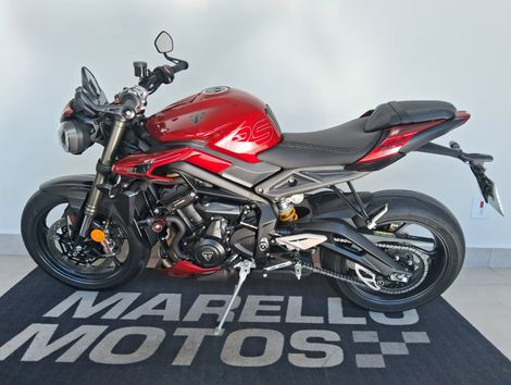 TRIUMPH STREET TRIPLE 765 RS
