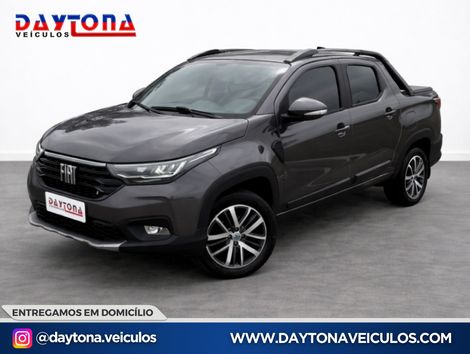 Fiat Strada Volcano 1.3 Flex 8V CD