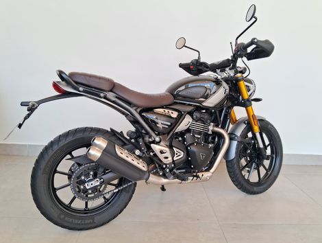 TRIUMPH SCRAMBLER 400 X