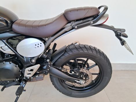 TRIUMPH SCRAMBLER 400 X