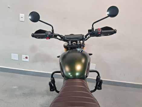 TRIUMPH SCRAMBLER 400 X