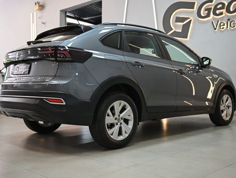 VolksWagen Nivus Comfortline 1.0 200 TSI Flex Aut.