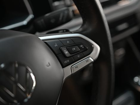 VolksWagen Nivus Comfortline 1.0 200 TSI Flex Aut.